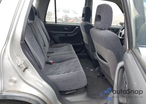 1999 Honda Cr-V Ex z USA, uszkodzony, nr VIN JHLRD1863XC008647